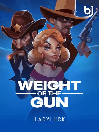 Weight of the Gun game icon
